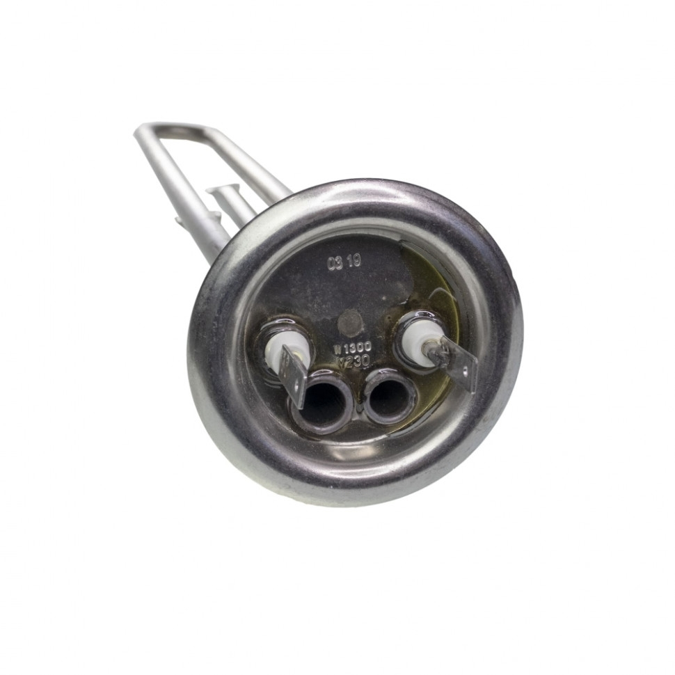 ТЭН 1,3 кВт (1300 Вт) RF для водонагревателя Thermex, Garanterm RZB, IF, ID, под анод М4, нерж., 40047