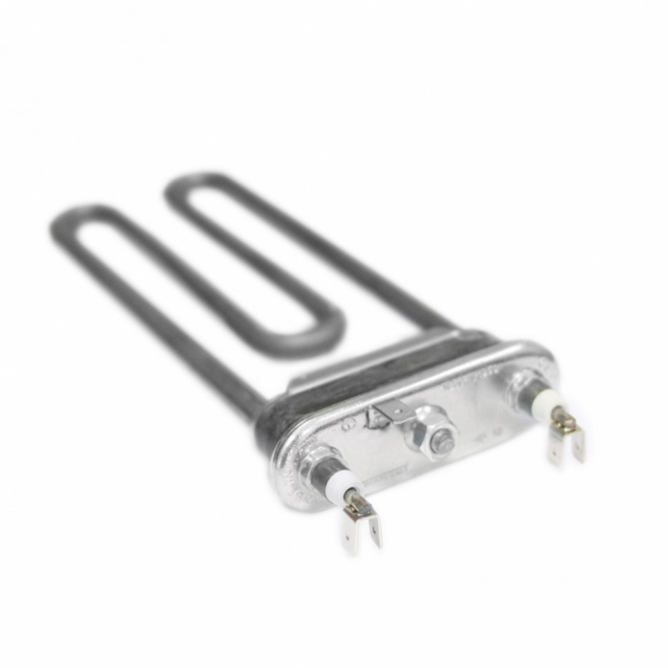 ТЭН 1950W для стиральной машины Indesit, Zanussi, L180мм, 3406107 ТЭН 1950W для стиральной машины Indesit, Zanussi, L180мм, 3406107