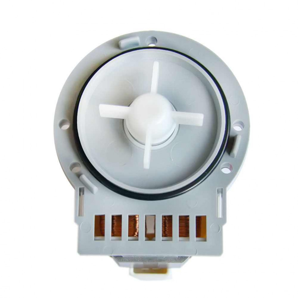 Сливной насос (помпа) для стиральной машины AEG, Indesit, Gorenje, Zanussi, Askoll M114, 25W, 3 винта, Р001 Сливной насос (помпа) для стиральной машины AEG, Indesit, Gorenje, Zanussi, Askoll M114, 25W, 3 винта, Р001