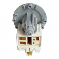 Сливной насос (помпа) для стиральной машины AEG, Indesit, Gorenje, Zanussi, Askoll M114, 25W, 3 винта, Р001 Сливной насос (помпа) для стиральной машины AEG, Indesit, Gorenje, Zanussi, Askoll M114, 25W, 3 винта, Р001