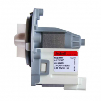 Сливной насос (помпа) для стиральной машины AEG, Indesit, Gorenje, Zanussi, Askoll M114, 25W, 3 винта, Р001 Сливной насос (помпа) для стиральной машины AEG, Indesit, Gorenje, Zanussi, Askoll M114, 25W, 3 винта, Р001