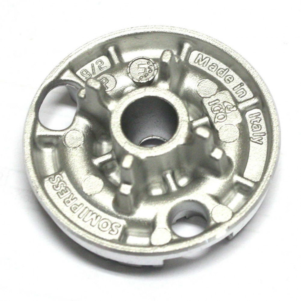 Набор 2 шт Рассекатель конфорки газовой плиты Hansa, KM8037913