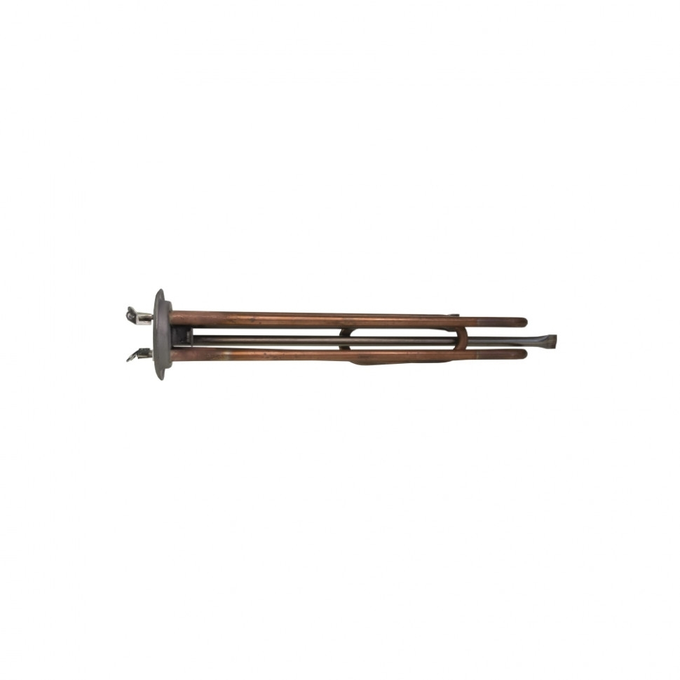 ТЭН 2 кВт (2000 Вт) RF для водонагревателя Thermex, Garanterm, Electrolux EWH, Timberk, под анод М6, клеммы под винт, 20122