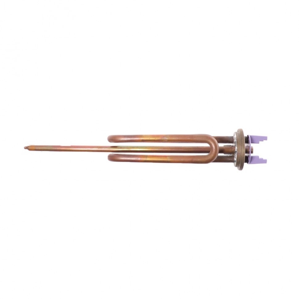 ТЭН 2кВт (2000Вт) RCA для водонагревателя Ariston, Thermex под анод М5, R10026
