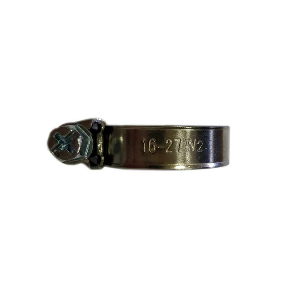 Хомут сантехнический для LG, Samsung, Bosch, 16-27 W2, HS01