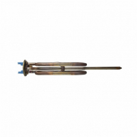 ТЭН 1,5кВт (1500Вт) RCF для водонагревателя Ariston ABS, SGHP, Thermex ES, ER, под анод М5, 3401164