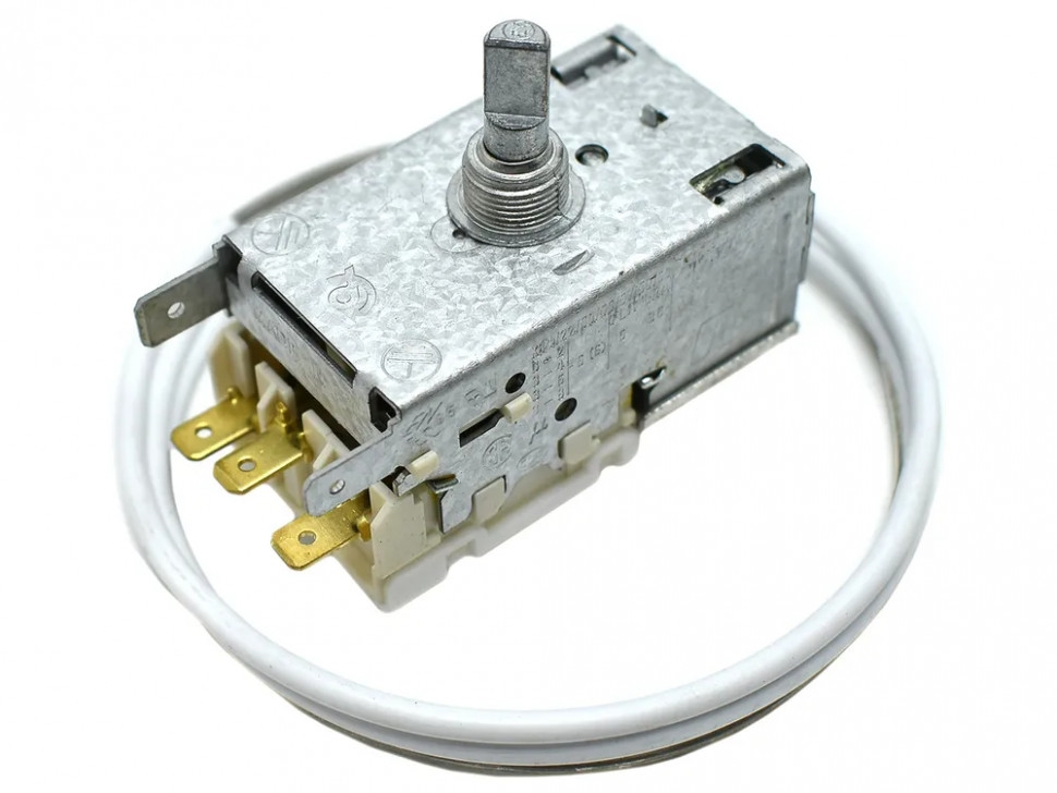 Термостат для холодильника Electrolux, Liebherr, Zanussi, AEG, Beko, Stinol, Indesit, Атлант K57-S5588, L530мм, х1058 Термостат для холодильника Electrolux, Liebherr, Zanussi, AEG, Beko, Stinol, Indesit, Атлант K57-S5588, L530мм, х1058