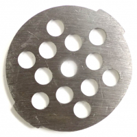 Крупная решётка для мясорубки Moulinex HV4, HV6, HV8, D54мм, h1047