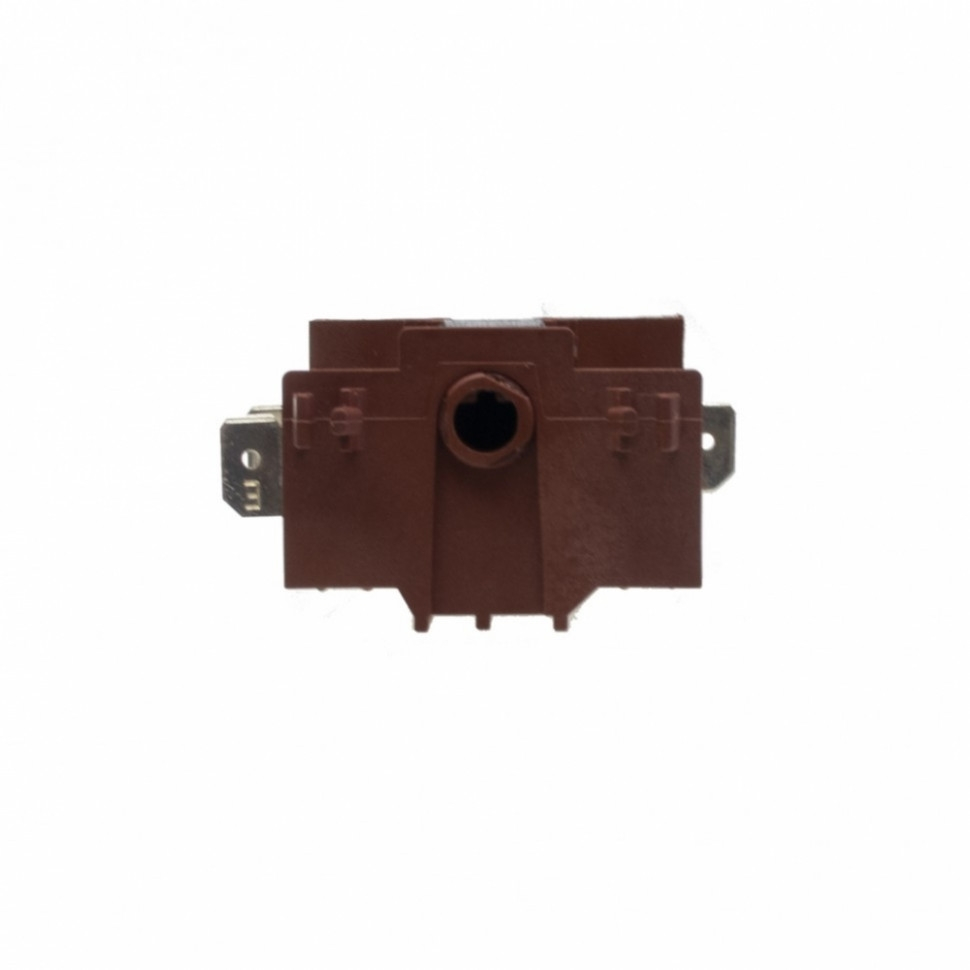 Набор 2 шт Переключатель духовки, 3 позиции, универсальный, для DeLuxe, Evolution, KM830500 Набор 2 шт Переключатель духовки, 3 позиции, универсальный, для DeLuxe, Evolution, KM830500