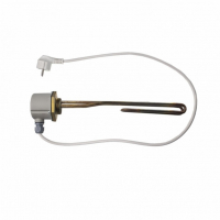 Комплект ТЭН 3кВт (3000Вт) RCT для Nibe, Baxi, Termica резьбовой G1 1/2" + стержневой термостат + индикаторная лампа + крышка + сетевой шнур, 3401397 Комплект ТЭН 3кВт (3000Вт) RCT для Nibe, Baxi, Termica резьбовой G1 1/2" + стержневой термостат + индикаторная лампа + крышка + сетевой шнур, 3401397