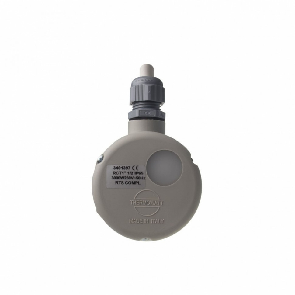 Комплект ТЭН 3кВт (3000Вт) RCT для Nibe, Baxi, Termica резьбовой G1 1/2" + стержневой термостат + индикаторная лампа + крышка + сетевой шнур, 3401397 Комплект ТЭН 3кВт (3000Вт) RCT для Nibe, Baxi, Termica резьбовой G1 1/2" + стержневой термостат + индикаторная лампа + крышка + сетевой шнур, 3401397