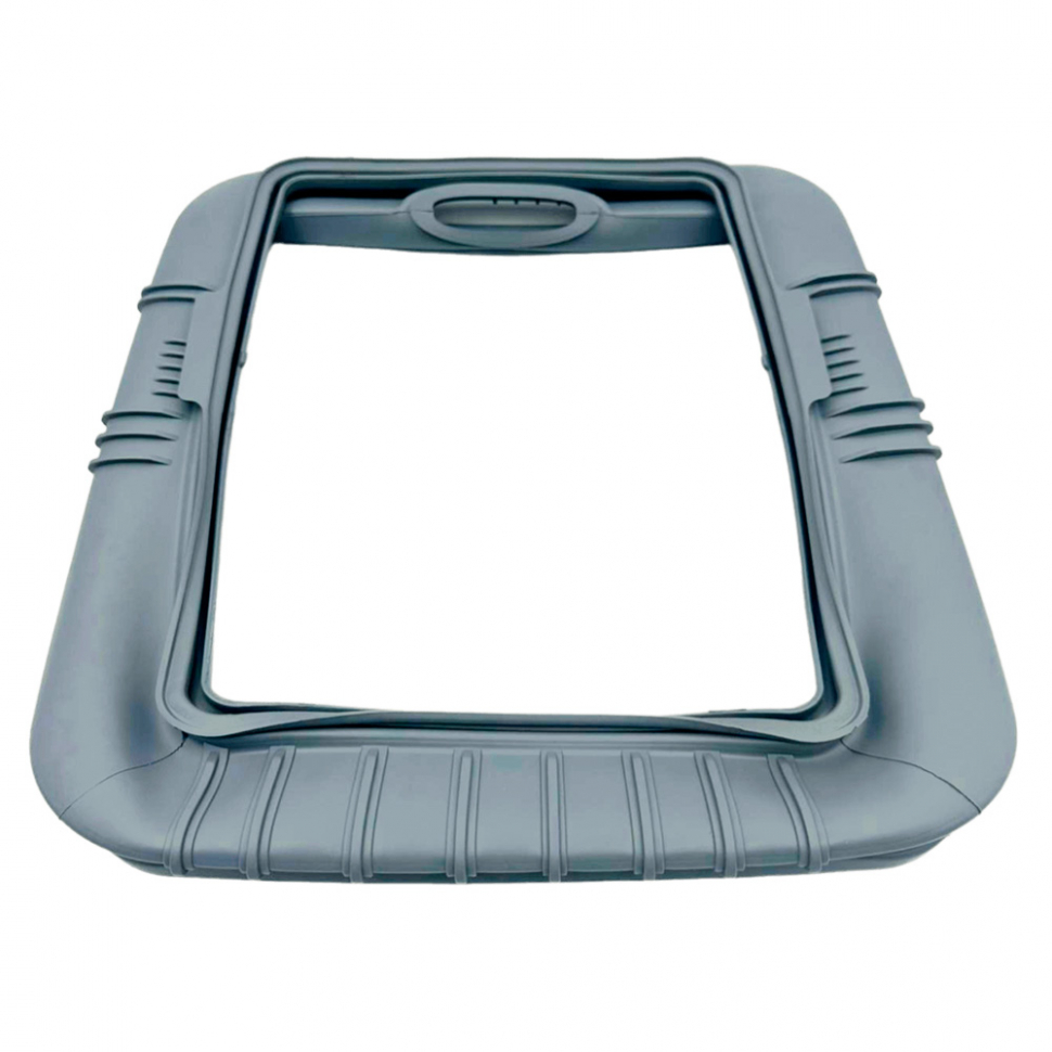 Манжета люка стиральной машины Midea, Hansa, Korting, Leran, Dexp, Weissgauff, Maunfeld, Brandt 12638100002382, 126382