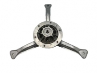 Крестовина барабана стиральной машины Indesit, Whirlpool, Ariston Margarita суппорт в сборе, блок подшипников 203/204,C00089734, EBI065 Крестовина барабана стиральной машины Indesit, Whirlpool, Ariston Margarita суппорт в сборе, блок подшипников 203/204,C00089734, EBI065