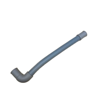 Патрубок заливной емкости для посудомойки Midea, 12676000000954