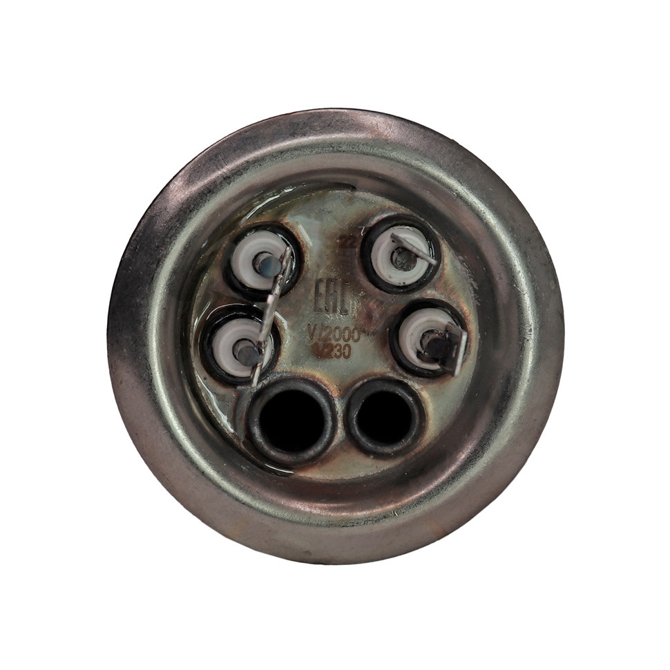 ТЭН 2 кВт (2000 Вт) RF для водонагревателя Thermex RZL, IS, IR, Garanterm, Electrolux EWH,  под анод М4, нерж., 10042