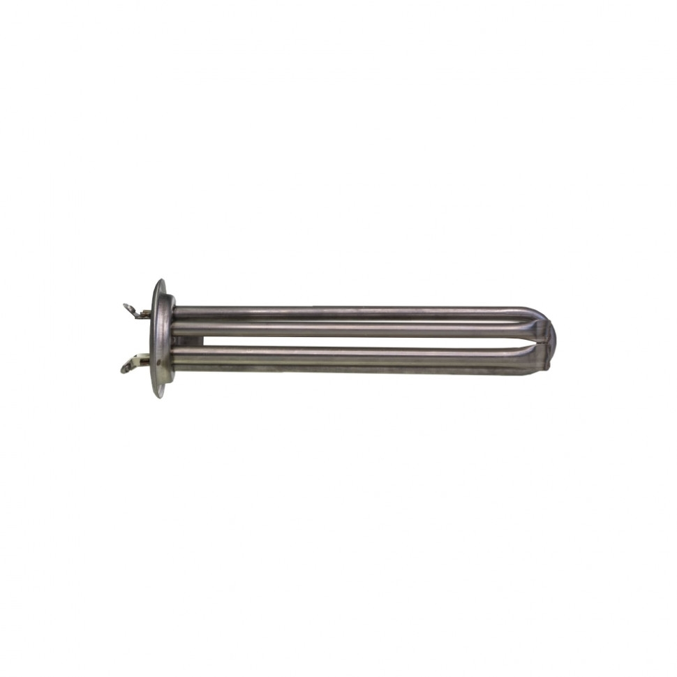 ТЭН 2кВт (2000Вт) RF для водонагревателя Thermex, Garanterm, Electrolux EWH, под анод М4, клеммы под винт, нерж AISI 316L, 20115