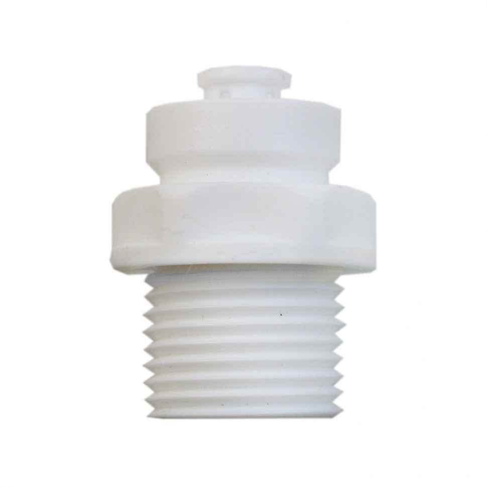 Набор 6 шт Переходник фитинг PH1/2"хТ1/4", KMF9016 Набор 6 шт Переходник фитинг PH1/2"хТ1/4", KMF9016