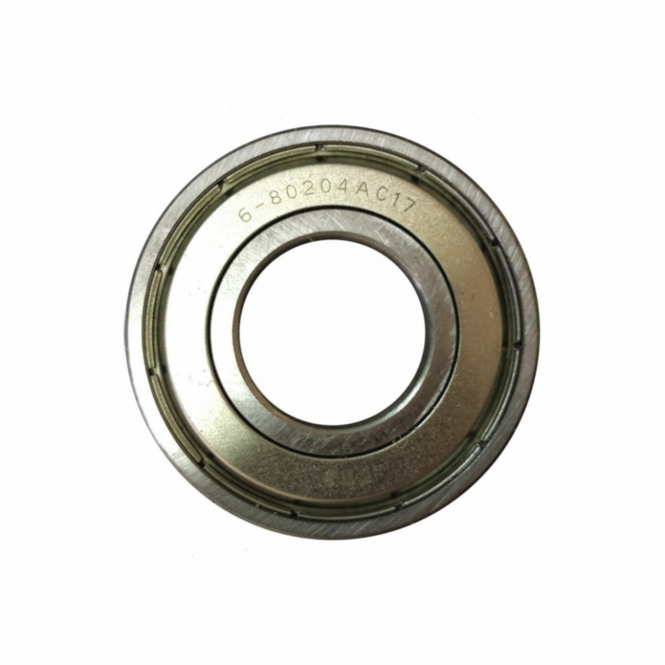 Подшипник барабана для стиральной машины Samsung Diamond , Eco Bubble, Crystal Slim 6204 ZZ, 20x47x14, П204 Подшипник барабана для стиральной машины Samsung Diamond , Eco Bubble, Crystal Slim 6204 ZZ, 20x47x14, П204