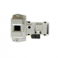 Набор 2шт Замок дверцы люка (блокировка, убл) под винт, для стиральных машин Candy, Hoover, Zerowatt, 053556, DA053556, KM41016879