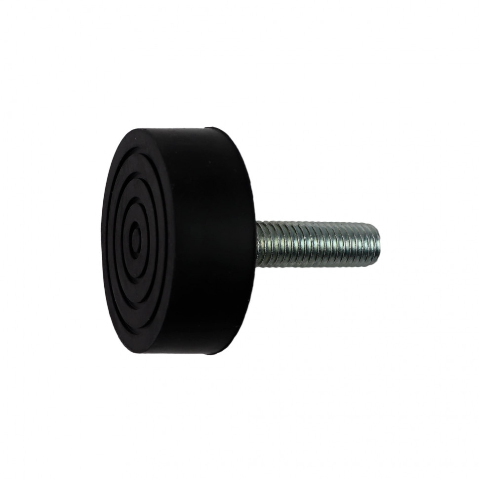 Ножка стиральной машины универсальная, М8, H44мм, NS04308 Ножка стиральной машины универсальная, М8, H44мм, NS04308