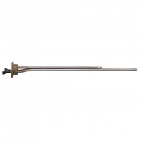 ТЭН для алюминиевого радиатора (батареи отопления) 1 кВт, правая резьба, нерж, D33, G1", L380мм, 220V, Р10П ТЭН для алюминиевого радиатора (батареи отопления) 1 кВт, правая резьба, нерж, D33, G1", L380мм, 220V, Р10П