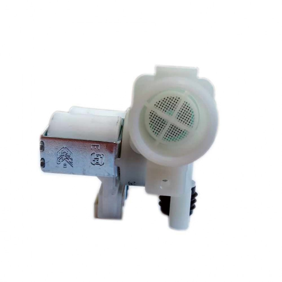 Клапан электромагнитный подачи, залива воды для стиральной машины Indesit, Ariston, Whirlpool, C00110333