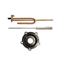 Комплект для водонагревателя Thermex (ТЭН RCF 1500Вт+анод М6+прокладка), ИТАТЭН, 900 014, 20461K1