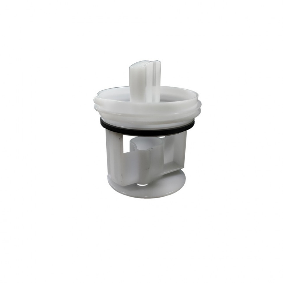 Улитка сливного насоса Bosch Maxx, Logixx, Sensitive, Siemens, 4 защелки, с фильтром в сборе, PMP602BO