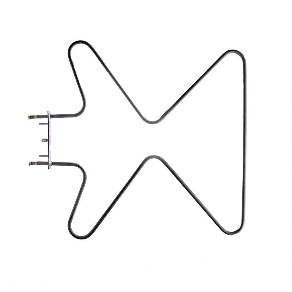 ТЭН духовки Hansa, Kaizer, Beko, Blomberg, Amica нижний 1300 Вт, 365х350мм, 8001783, 8031256 ТЭН духовки Hansa, Kaizer, Beko, Blomberg, Amica нижний 1300 Вт, 365х350мм, 8001783, 8031256