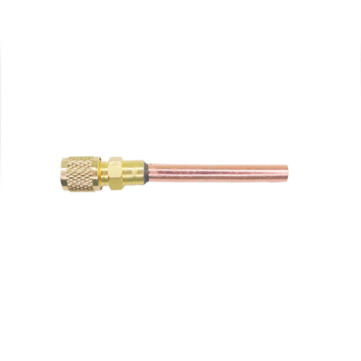 Клапан шредера L50мм, Ø1/4"(6,35мм), стенка 0,7мм, x4050