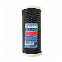 Картридж для фильтра воды ИТА прессованный уголь CTO 10" для корпуса Big Blue (Jumbo), F30503