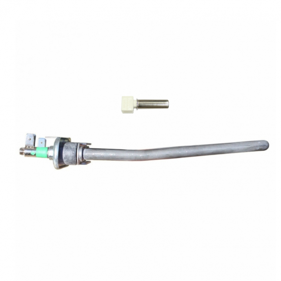 Комплект ТЭН 1800Вт, Ariston, L170мм, R11+, M120, K2 + термостат, 816562Д