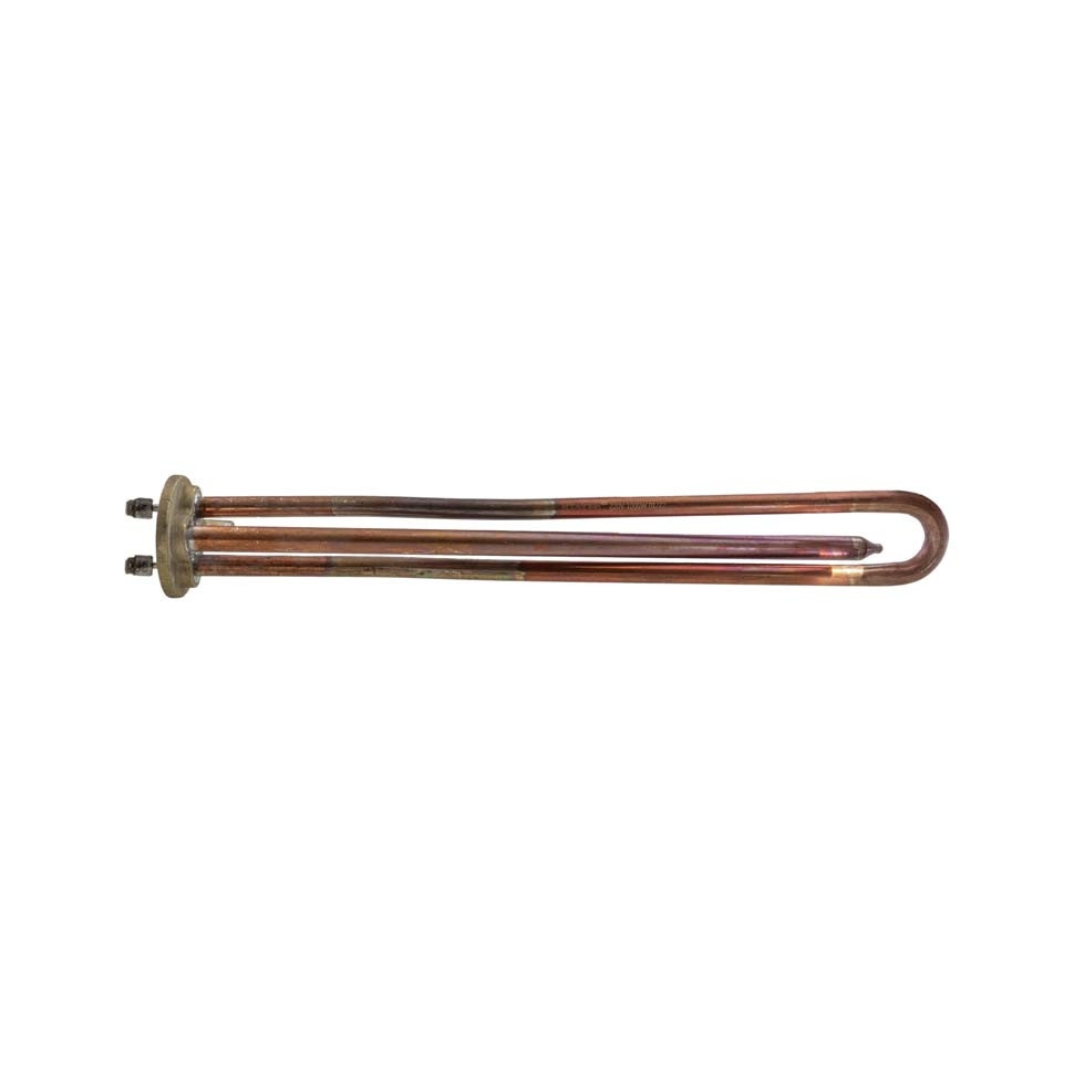ТЭН 1 кВт (1000 вт) RCF для водонагревателя Ariston VLS, Superlux, Simat, под анод М5, (65180040), 280040