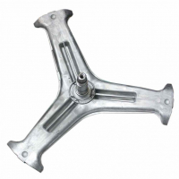 Крестовина барабана стиральной машины LG Direct Drive Inverter под болт, 4434ER1008B Крестовина барабана стиральной машины LG Direct Drive Inverter под болт, 4434ER1008B