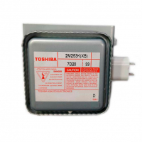 Магнетрон для микроволновых печей Toshiba, Supra 900W, М253K Магнетрон для микроволновых печей Toshiba, Supra 900W, М253K