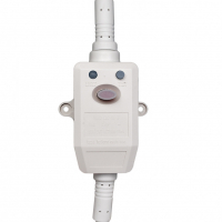 Шнур сетевой с УЗО 16/0,03А, клеммы под разъём, L1290мм, Ariston, Thermex, 230V (69971, А65151728, WTH219UN), 66598 Шнур сетевой с УЗО 16/0,03А, клеммы под разъём, L1290мм, Ariston, Thermex, 230V (69971, А65151728, WTH219UN), 66598