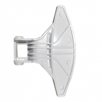 Набор 3шт Ручка дверцы люка для стиральной машины Beko, 2813170100, KM28131701 Набор 3шт Ручка дверцы люка для стиральной машины Beko, 2813170100, KM28131701