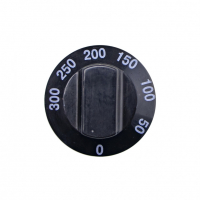 Ручка переключения режимов духовки Мечта, черная, w1103 Ручка переключения режимов духовки Мечта, черная, w1103