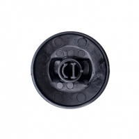 Ручка переключения режимов духовки Мечта, черная, w1103 Ручка переключения режимов духовки Мечта, черная, w1103