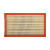 HEPA-фильтр для пылесосов Hilti целлюлозный, Euroclean, HIPM-VC20NZ