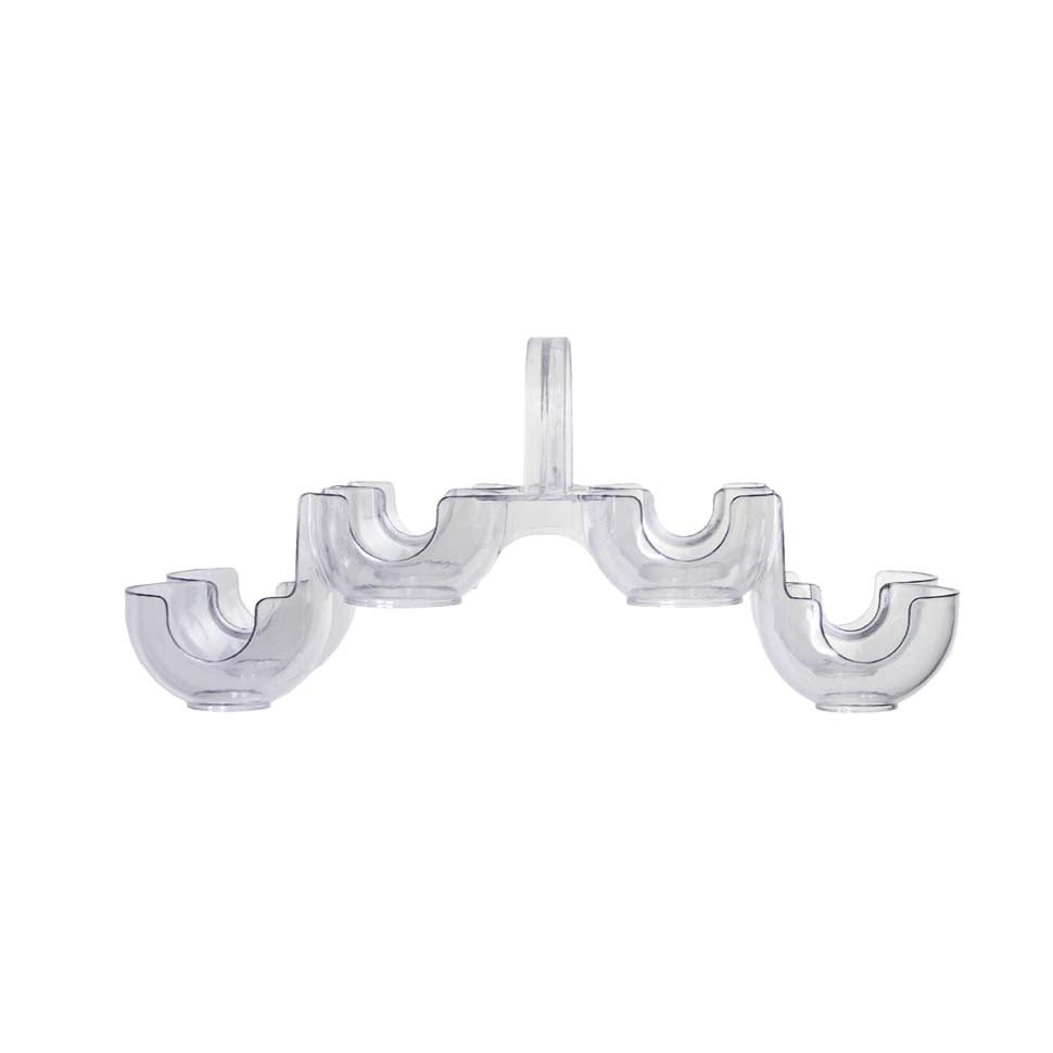 Набор 3 шт Вкладыш для яиц на 8 шт , для холодильников Минск, Атлант, 200х90х50мм, KM331603107201 Набор 3 шт Вкладыш для яиц на 8 шт , для холодильников Минск, Атлант, 200х90х50мм, KM331603107201