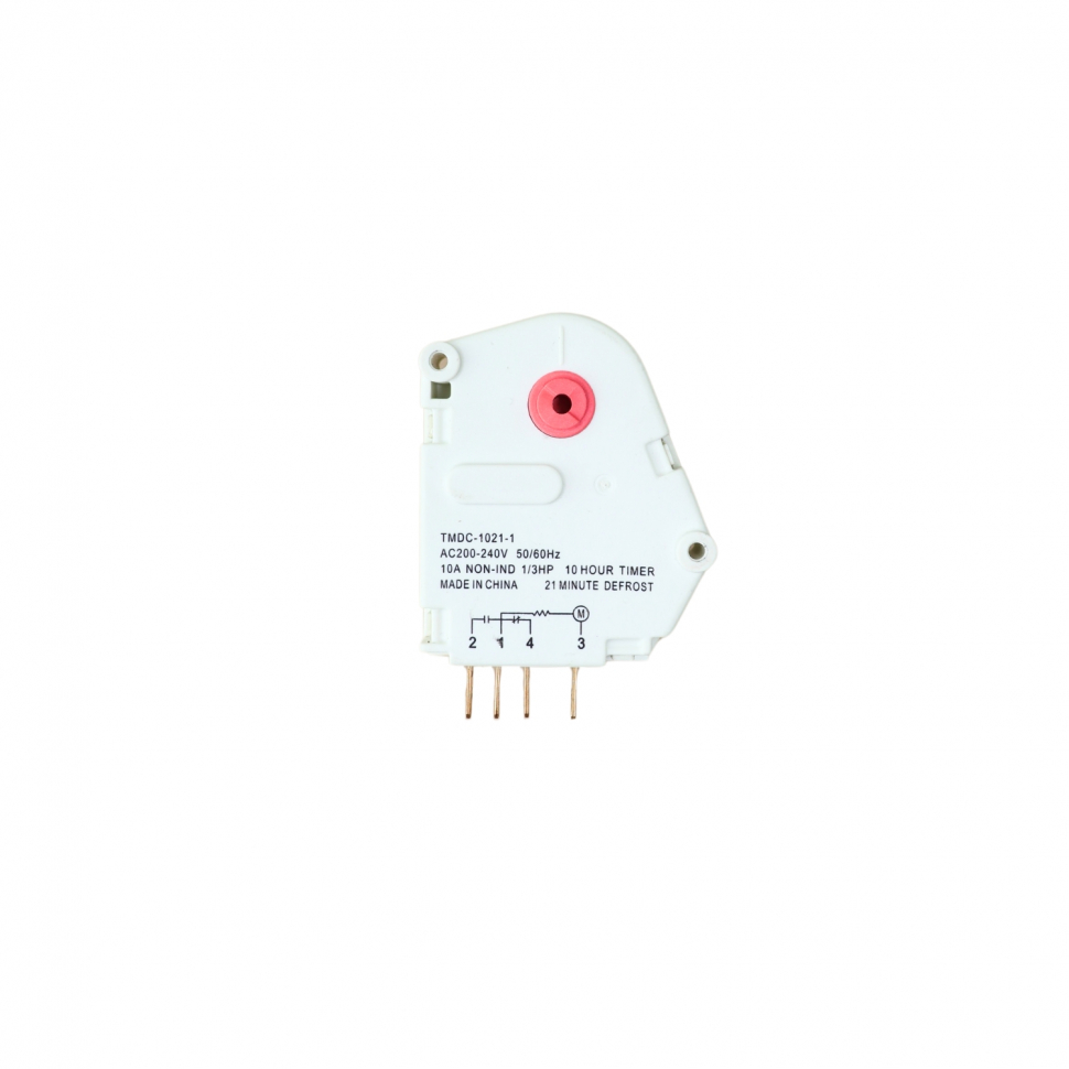 Таймер оттайки холодильника Indesit, Stinol, NO-FROST, TMDC-1021-1, X4029