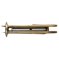 ТЭН RF 2500Вт(1000+1500), медь, D64мм, М6, клеммы под разъем, L200мм, 220В, для Thermex, Ariston, 30855 ТЭН RF 2500Вт(1000+1500), медь, D64мм, М6, клеммы под разъем, L200мм, 220В, для Thermex, Ariston, 30855
