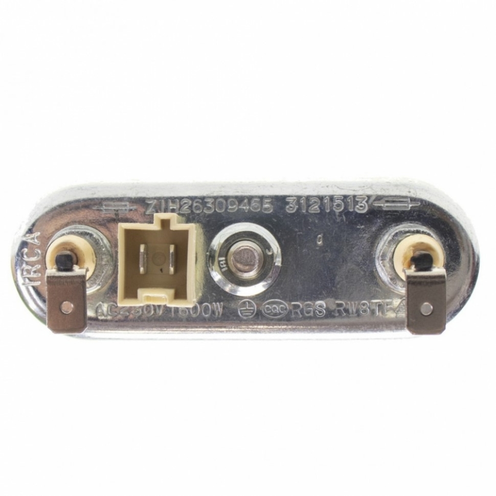 ТЭН 1600W для стиральной машины LG, Samsung с датчиком L175мм, 3121513(3406050)
