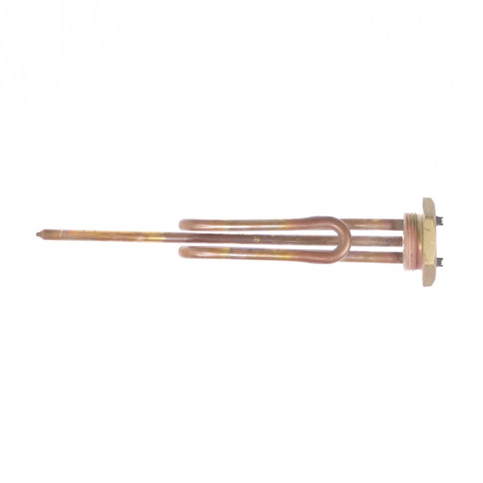 ТЭН 1,2 кВт (1200 Вт) RCT резьбовой 42 мм для Ariston, De Luxe, Real, Thermex, 182256