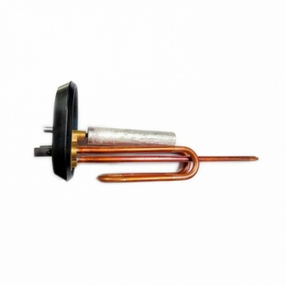Комплект ТЭН 1,5 кВт (1500 Вт) RCA для водонагревателя Ariston + фланец + прокладка + анод М5, 30716Ф Комплект ТЭН 1,5 кВт (1500 Вт) RCA для водонагревателя Ariston + фланец + прокладка + анод М5, 30716Ф