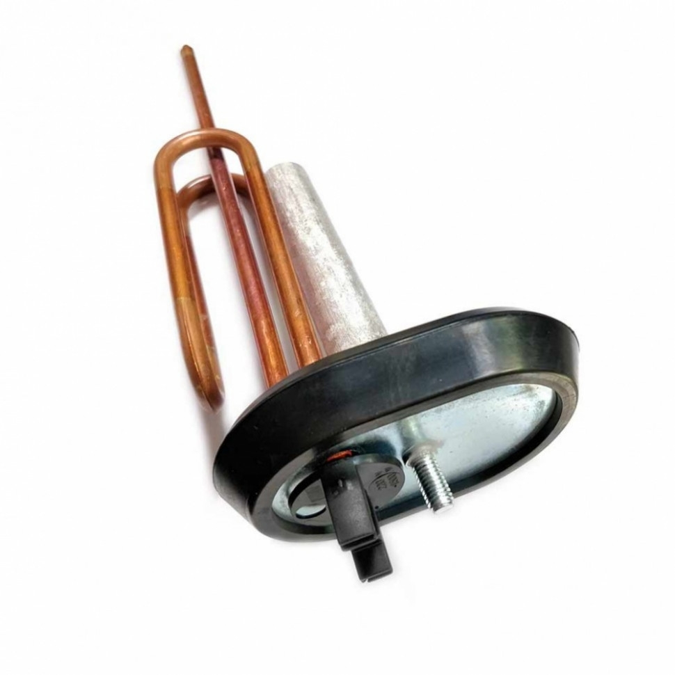 Комплект ТЭН 1,5 кВт (1500 Вт) RCA для водонагревателя Ariston + фланец + прокладка + анод М5, 30716Ф Комплект ТЭН 1,5 кВт (1500 Вт) RCA для водонагревателя Ariston + фланец + прокладка + анод М5, 30716Ф