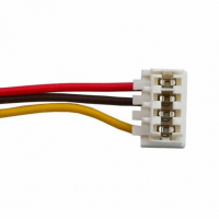 Датчик температуры для водонагревателя Ariston VLS EVO, 4 контакта, 65153301 Датчик температуры для водонагревателя Ariston VLS EVO, 4 контакта, 65153301