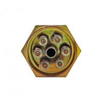 БЛОК-ТЭН RDT, 4500W(1500х3), нерж, G1 1/2", L241мм, 220/380V (68545), 69545