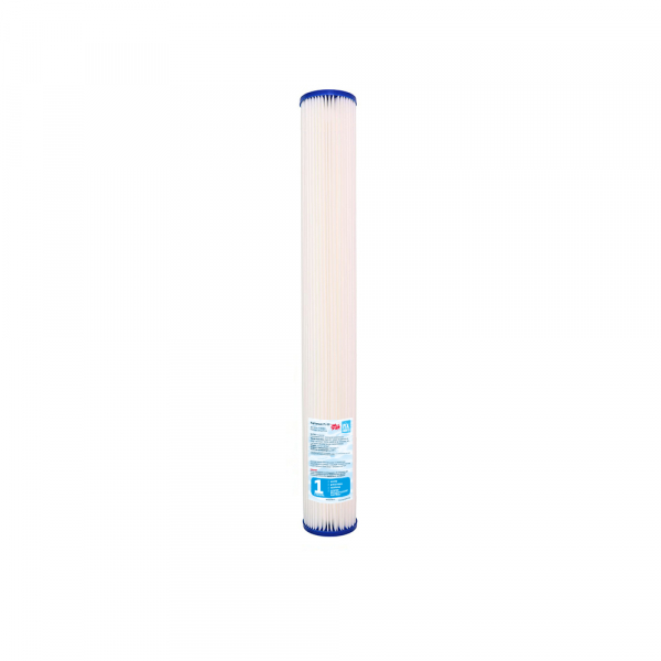 Набор 2 шт Картридж для фильтра воды ИТА полиэстеровый PL 20", KMF30402